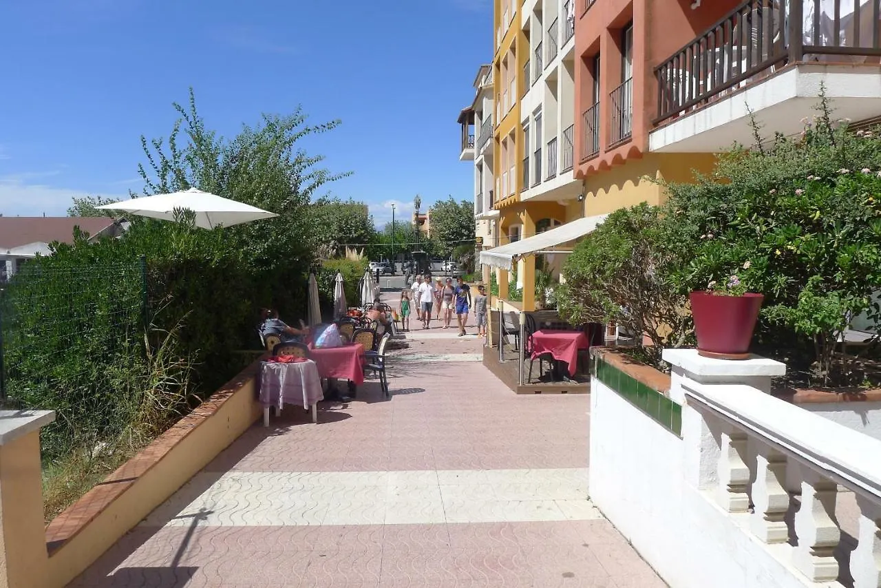 Gran Reserva Flores 23 - Barneda Διαμέρισμα Empuriabrava