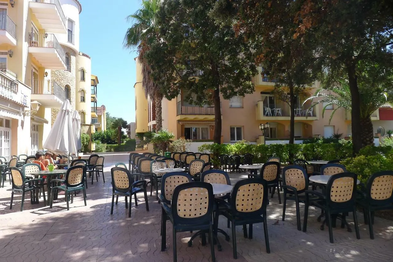 Gran Reserva Flores 23 - Barneda Διαμέρισμα Empuriabrava