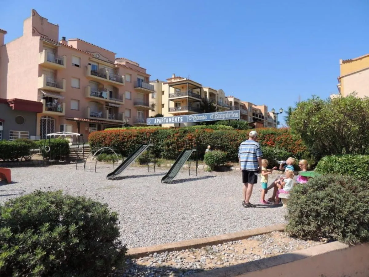 Gran Reserva Flores 23 - Barneda Διαμέρισμα Empuriabrava